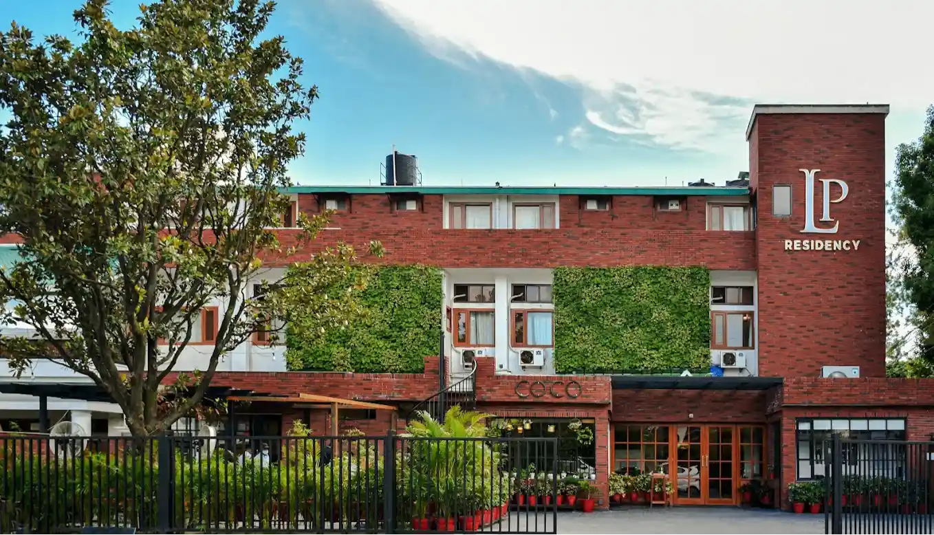 Hotel LP Residency